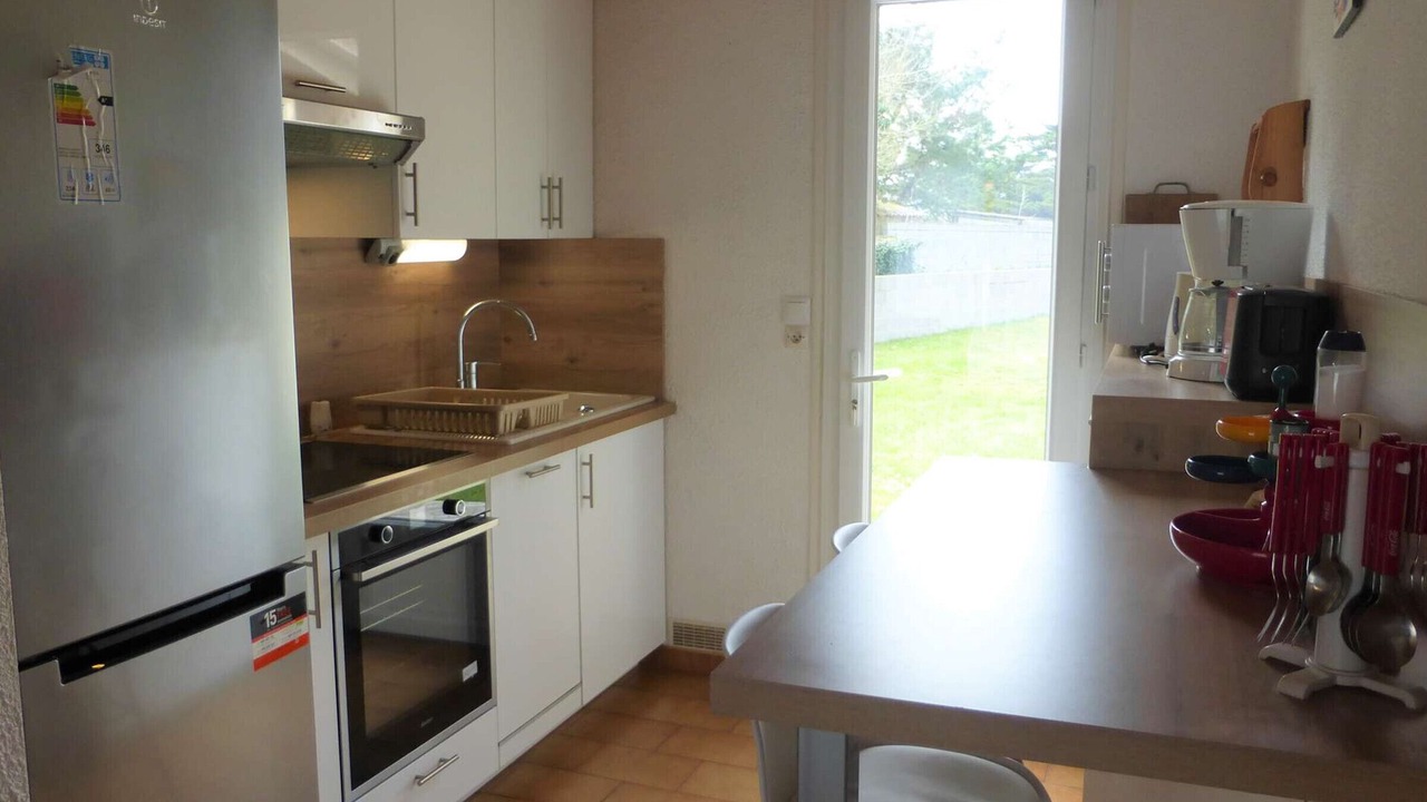 Photo of Kitchen in Bretignolles-sur-Mer