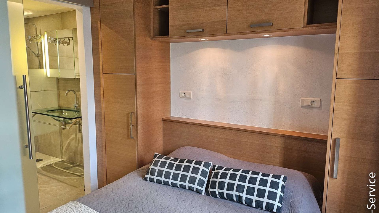 Photo of Bedroom in Port Grimaud