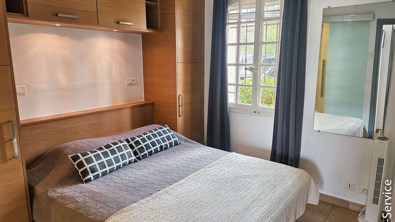 Photo of Bedroom in Port Grimaud