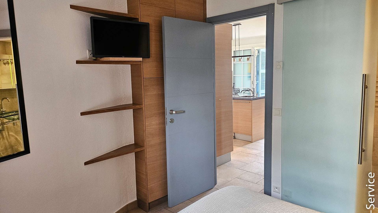 Photo of Bedroom in Port Grimaud