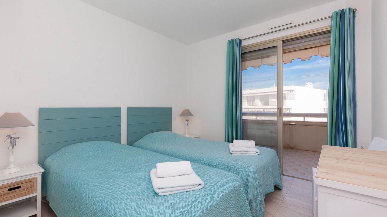 Photo of Bedroom in Pointe Croisette