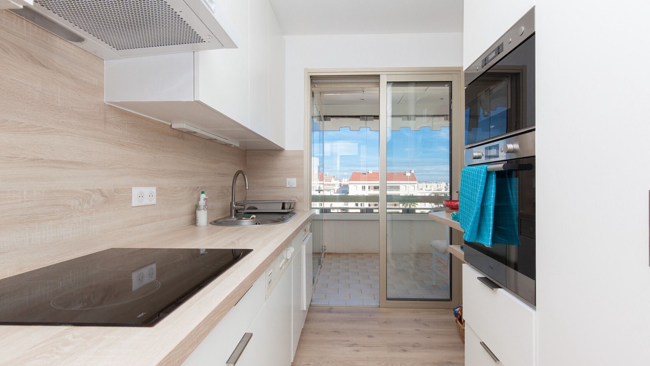 Photo of Kitchen in Pointe Croisette