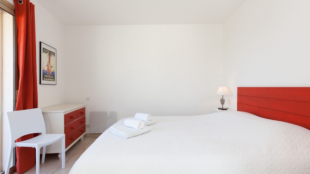 Photo of Bedroom in Pointe Croisette