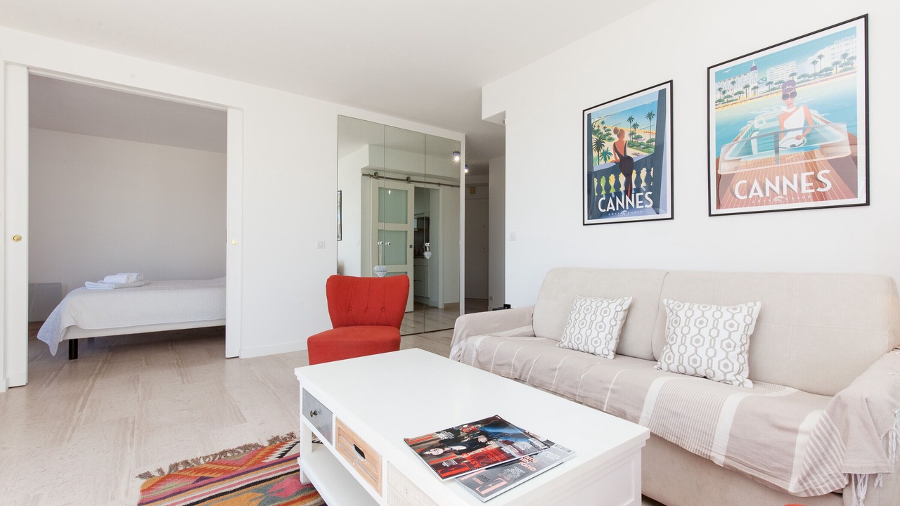 Photo of Bedroom in Pointe Croisette
