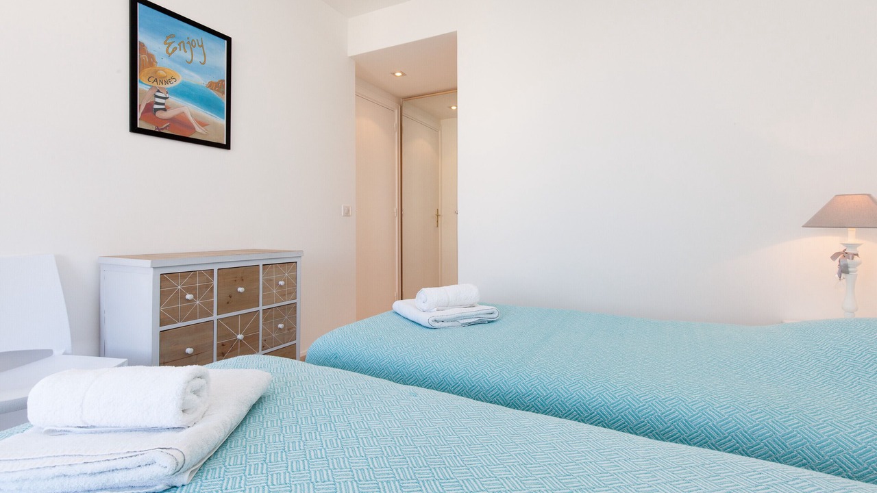 Photo of Bedroom in Pointe Croisette