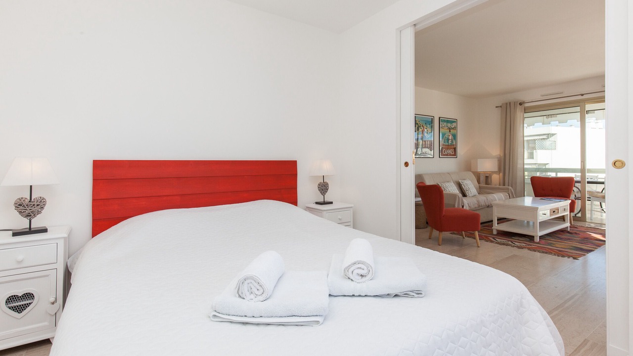 Photo of Bedroom in Pointe Croisette