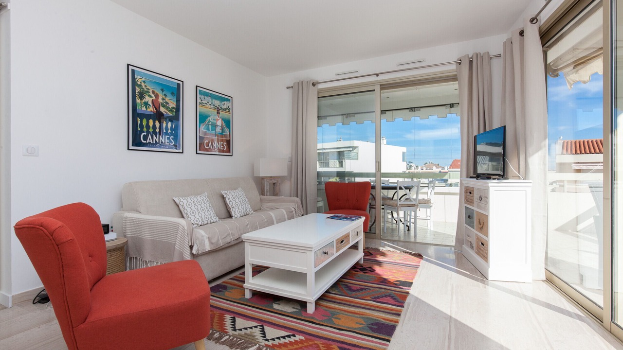 Photo of Livingroom in Pointe Croisette