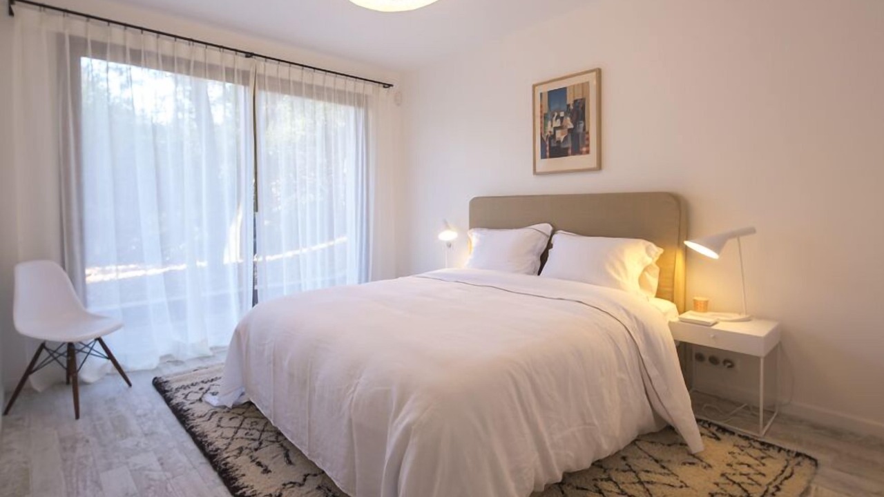 Photo of Bedroom in Le Moulleau