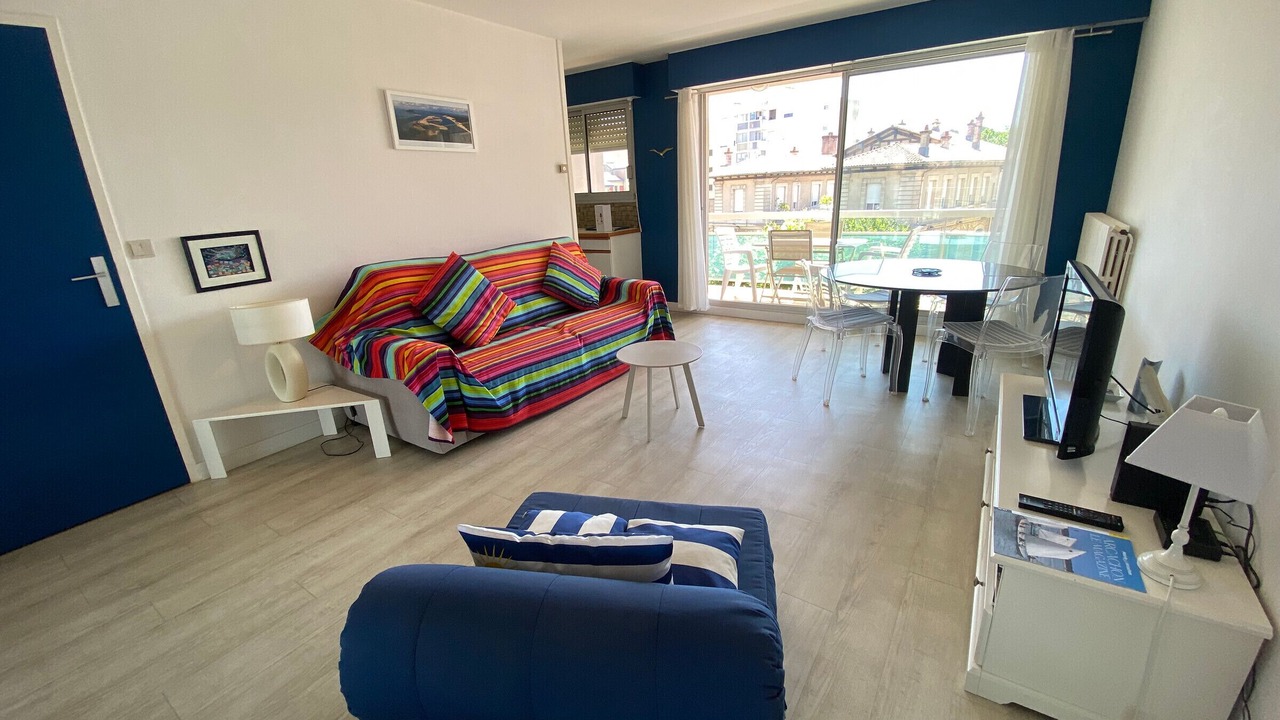 Photo of Livingroom in Arcachon