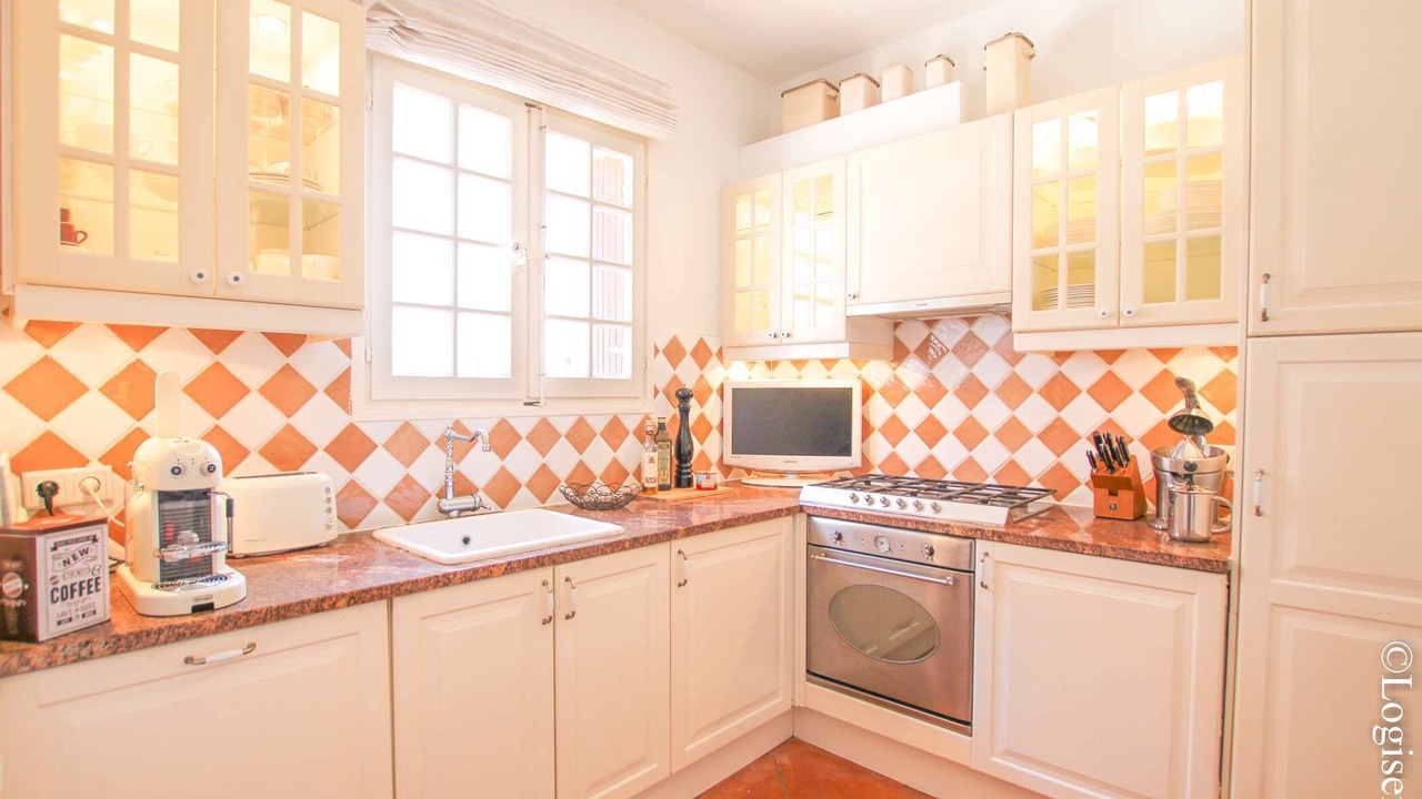 Photo of Kitchen in Port Grimaud