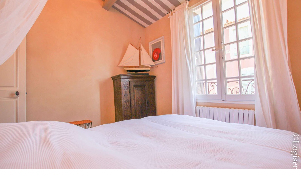 Photo of Bedroom in Port Grimaud