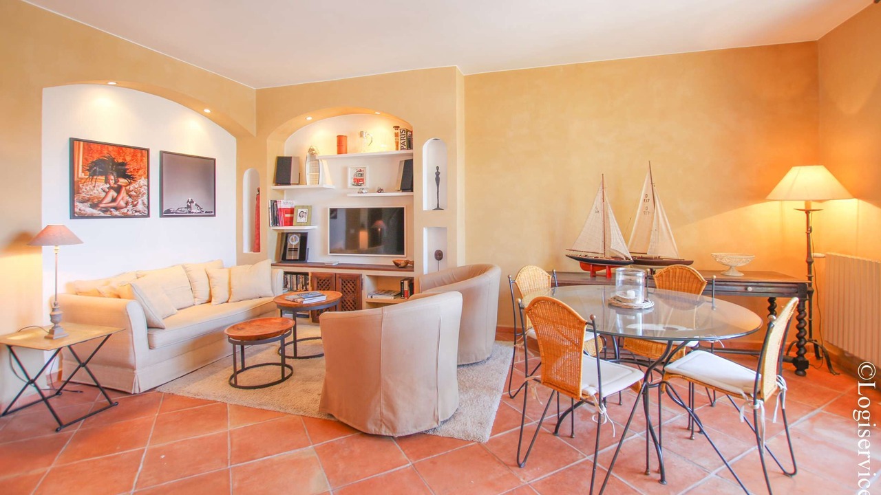 Photo of Livingroom in Port Grimaud
