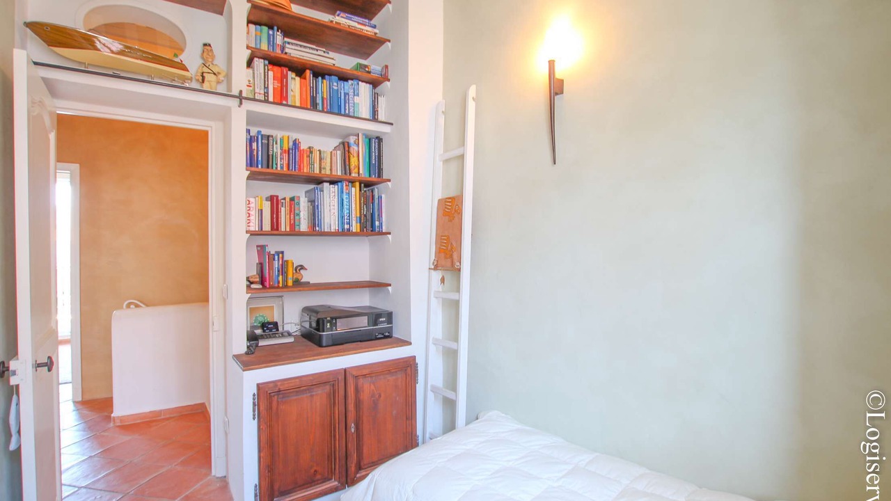 Photo of Bedroom in Port Grimaud