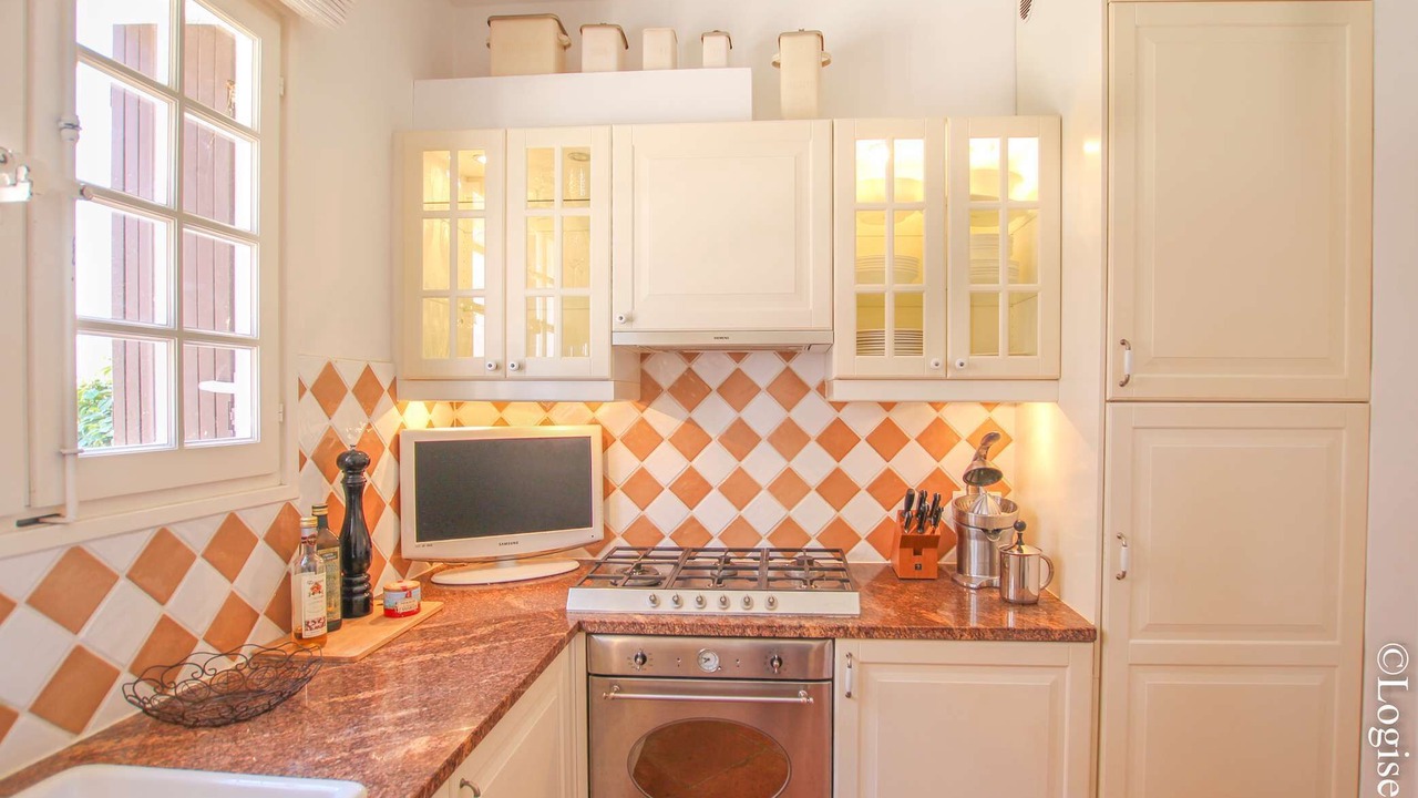 Photo of Kitchen in Port Grimaud