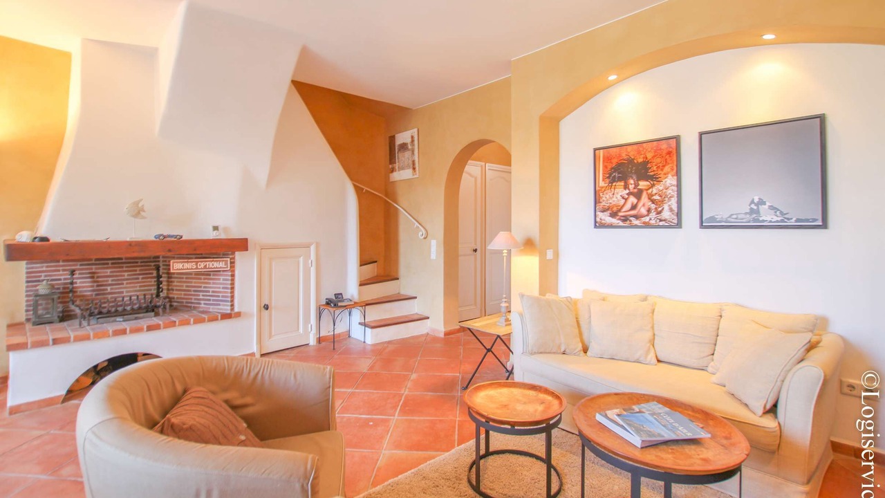 Photo of Livingroom in Port Grimaud