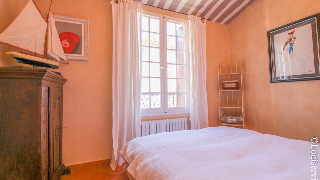 Photo of Bedroom in Port Grimaud