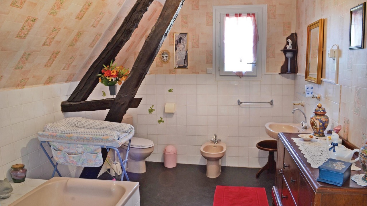 Photo of Bathroom in La Dornac
