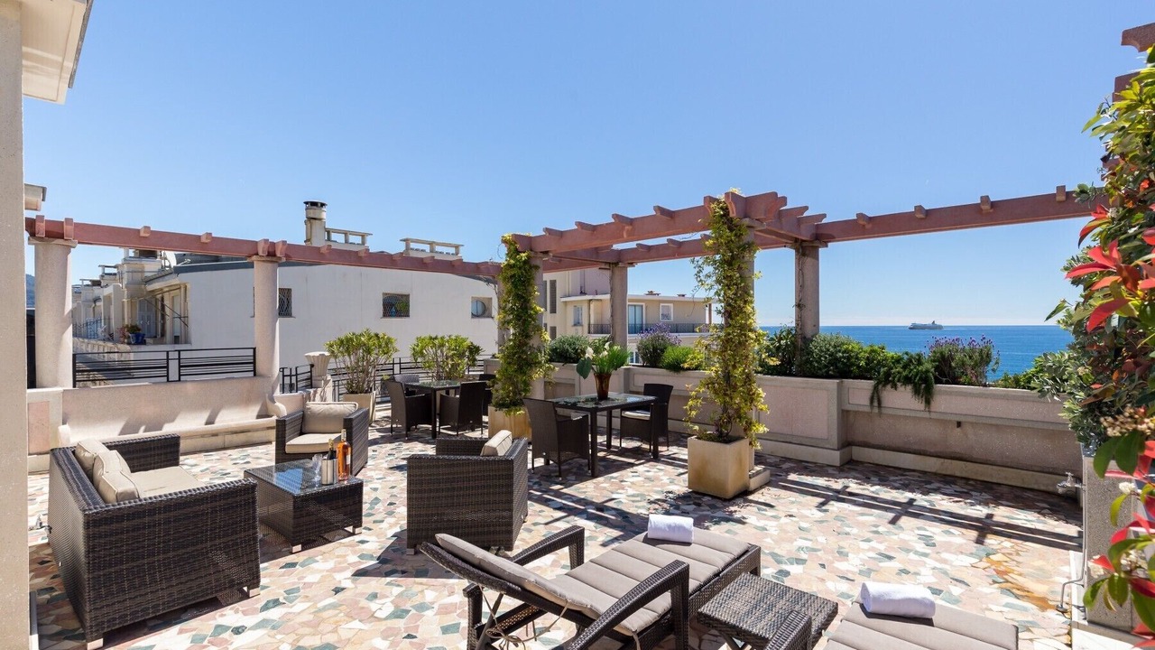 Photo of Patio Balcony in Les Baumettes