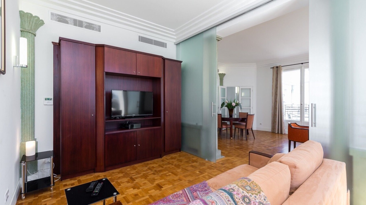 Photo of Livingroom in Les Baumettes