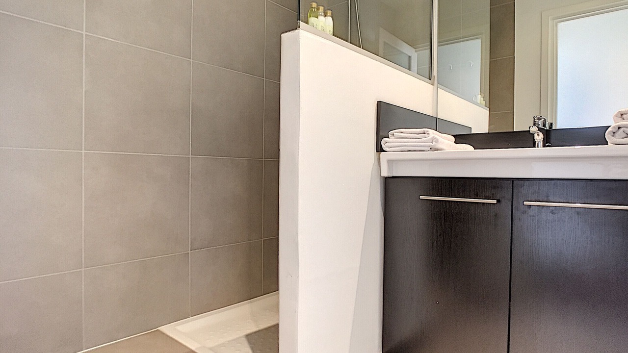Photo of Bathroom in Les Baumettes