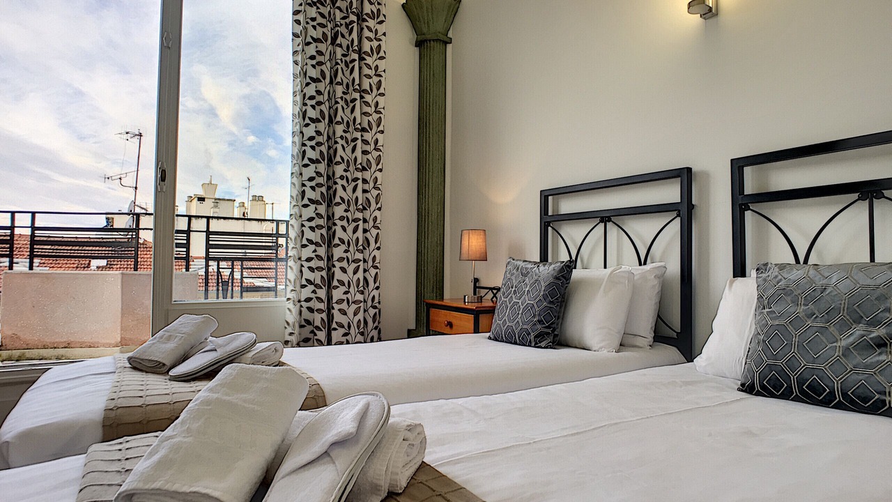 Photo of Bedroom in Les Baumettes