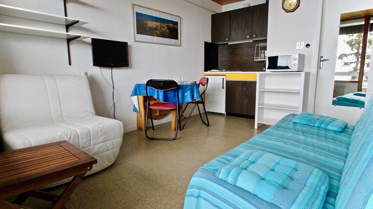 Photo of Bedroom in Chamrousse