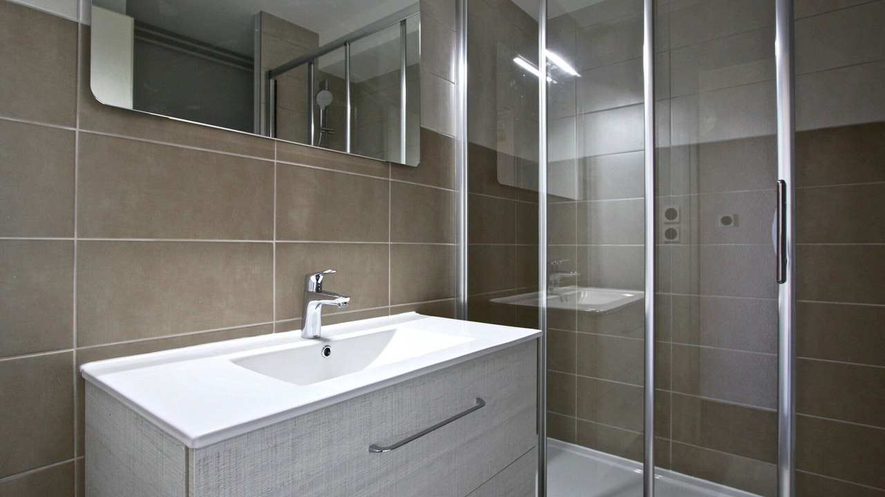 Photo of Bathroom in Chamrousse