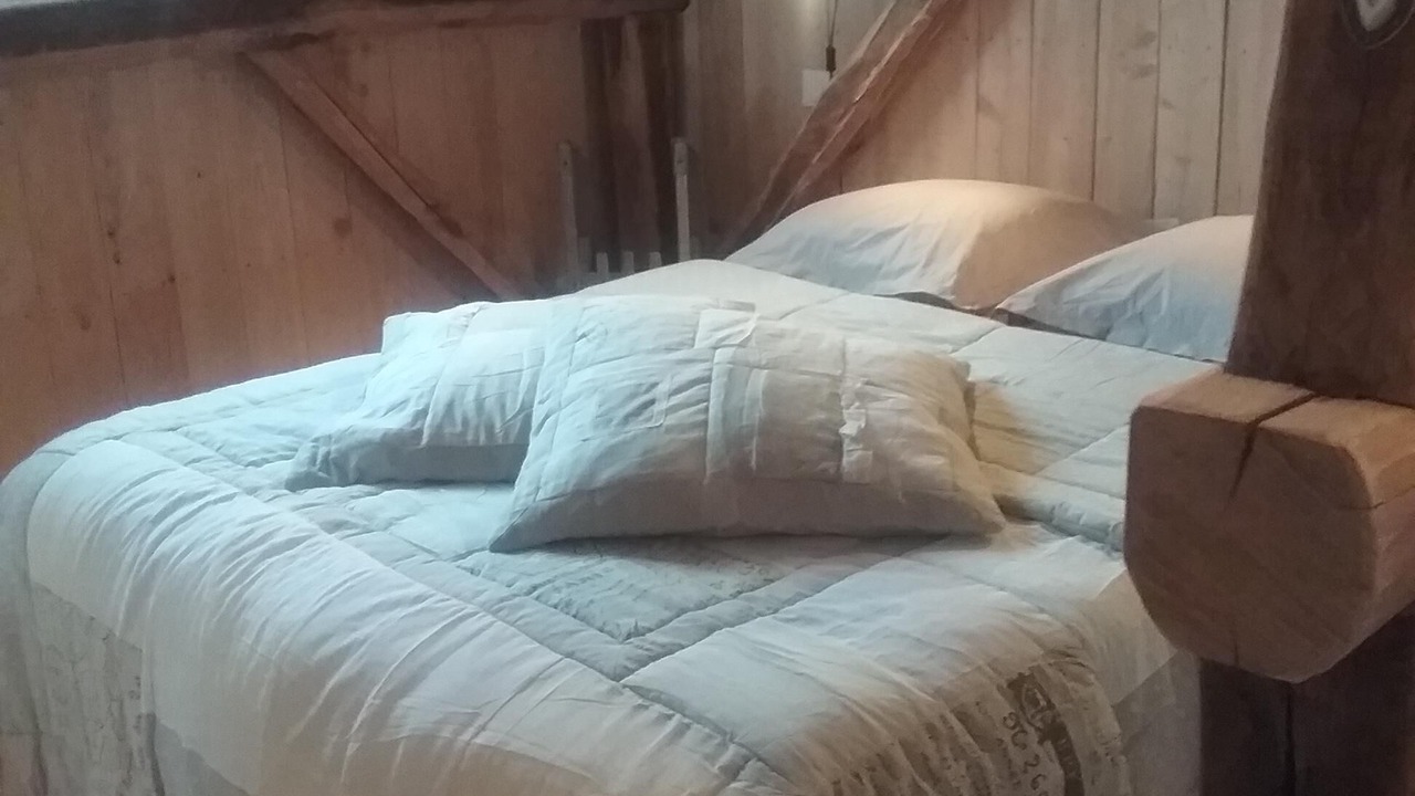 Photo of Bedroom in Arvillard