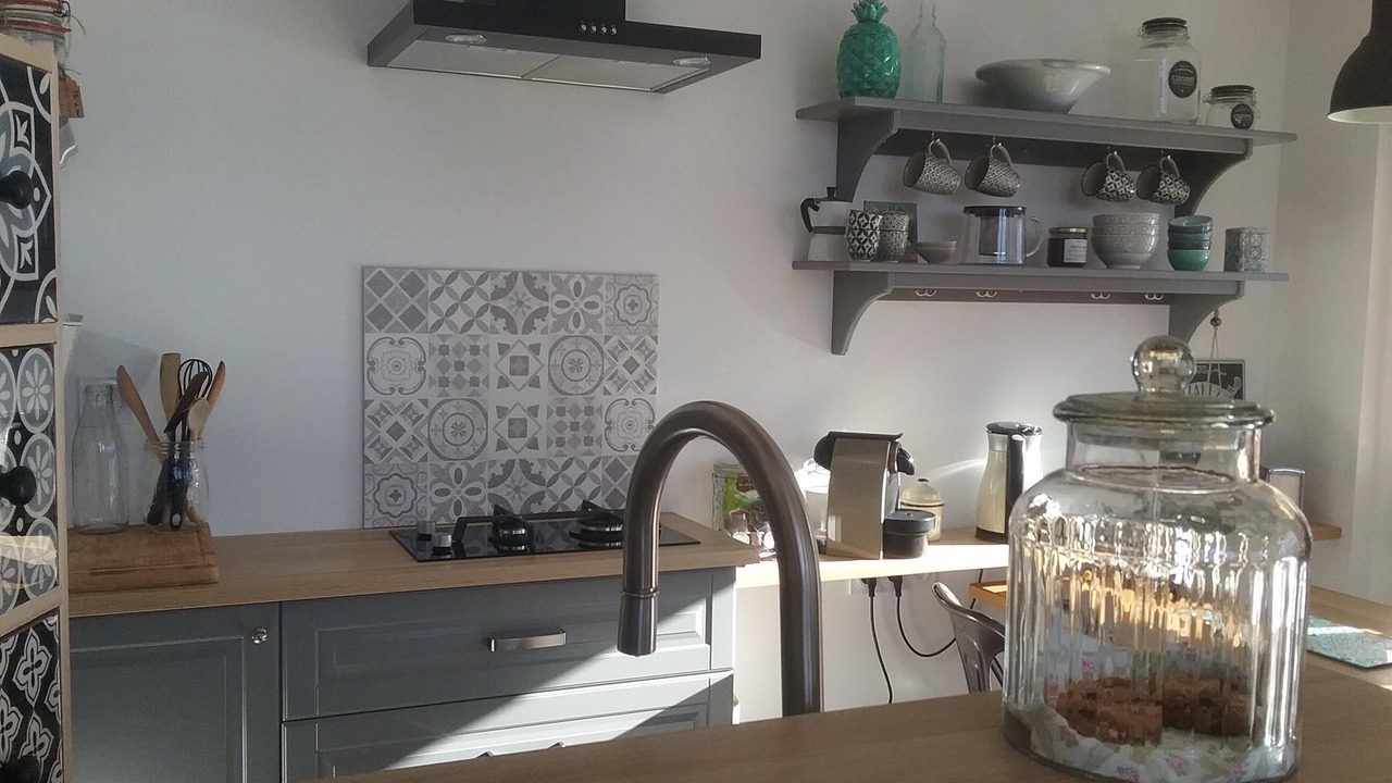 Photo of Kitchen in Arvillard