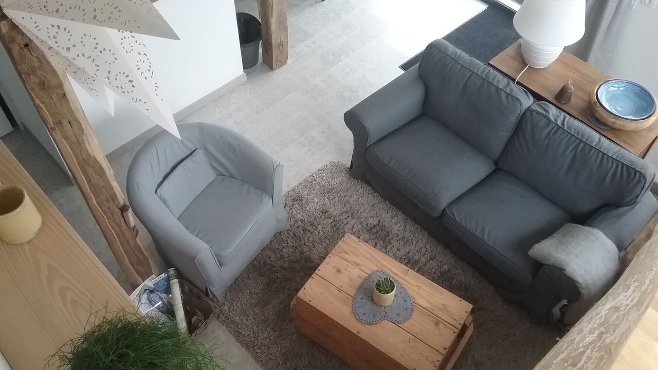Photo of Livingroom in Arvillard