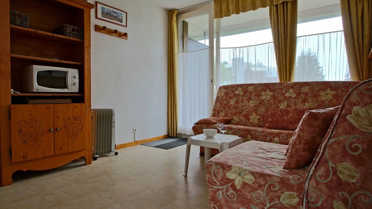 Photo of Livingroom in Chamrousse