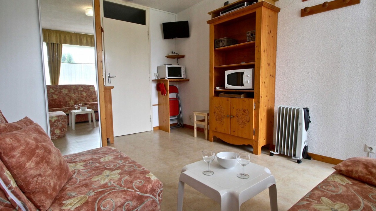 Photo of Livingroom in Chamrousse