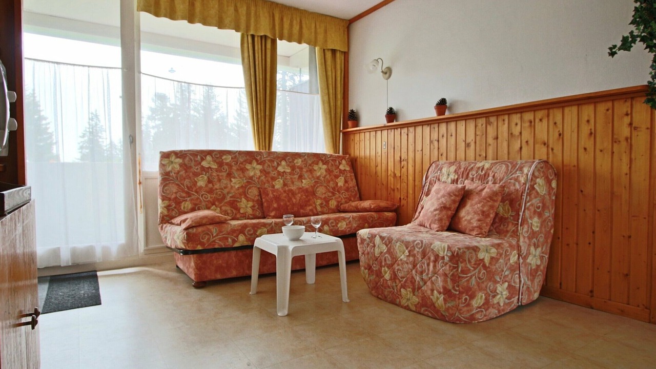 Photo of Livingroom in Chamrousse