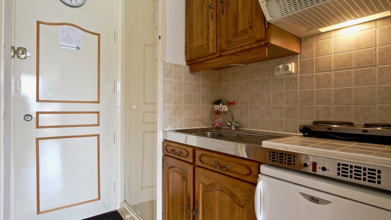 Photo of Kitchen in Chamrousse