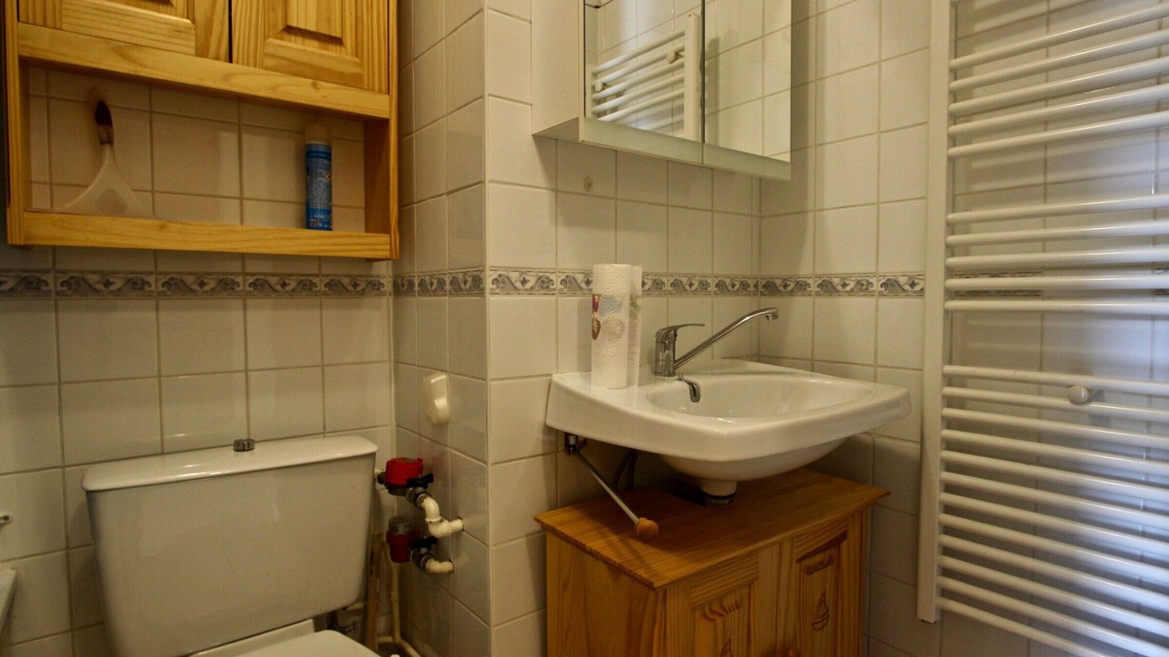 Photo of Bathroom in Chamrousse