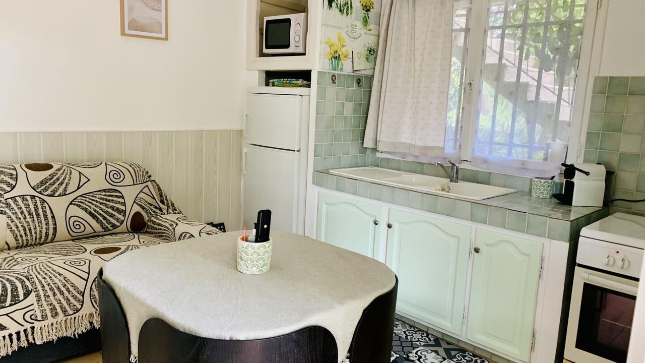 Photo of Kitchen in Sainte-Maxime