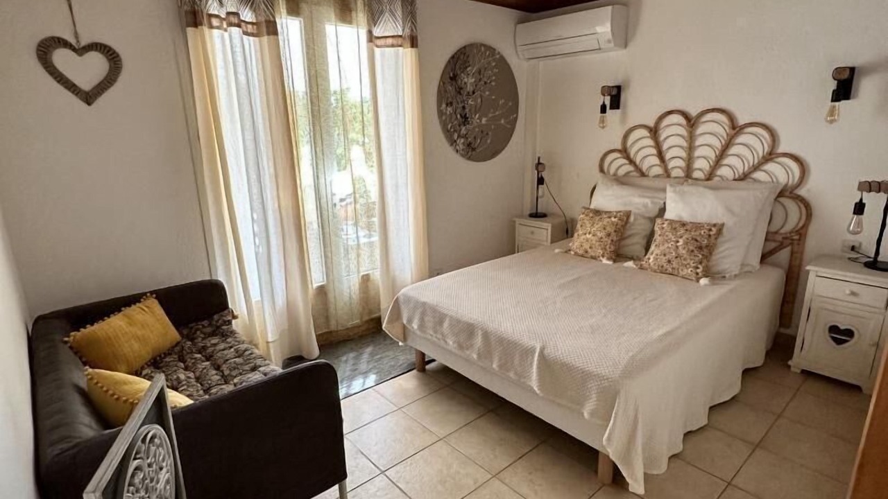 Photo of Bedroom in Sainte-Maxime