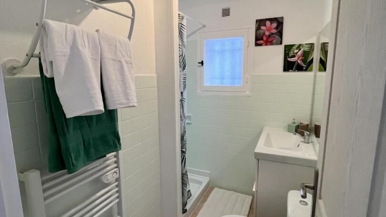 Photo of Bathroom in Sainte-Maxime
