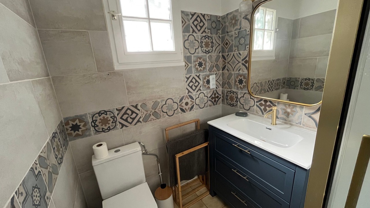 Photo of Bathroom in Arcachon