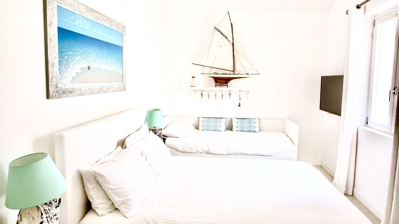 Photo of Bedroom in Cote d'Azur- French Riviera