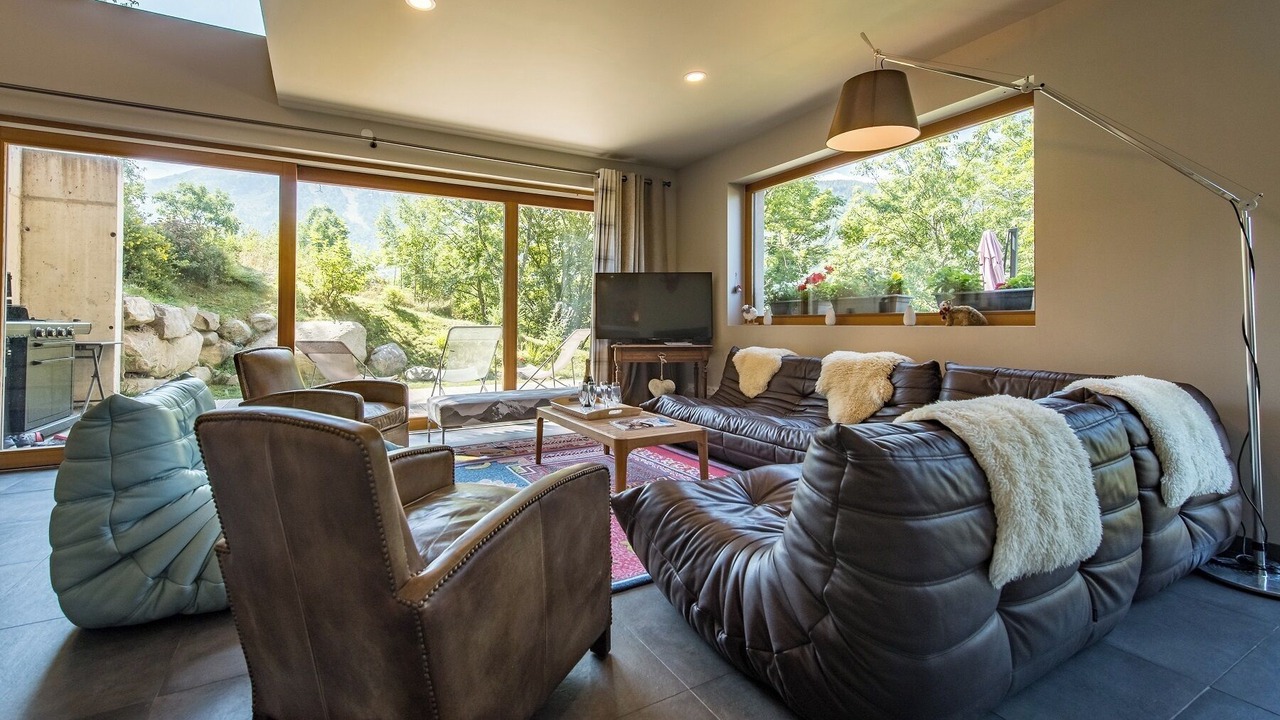Photo of Livingroom in Valmeinier