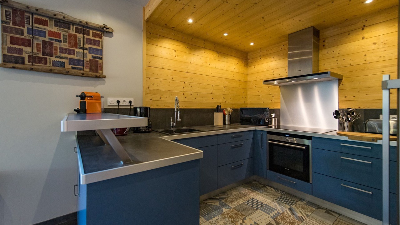 Photo of Kitchen in Valmeinier