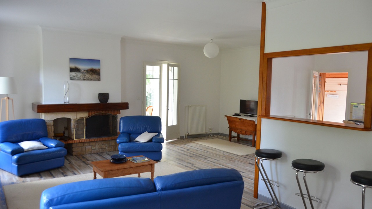 Photo of Livingroom in Gujan-Mestras