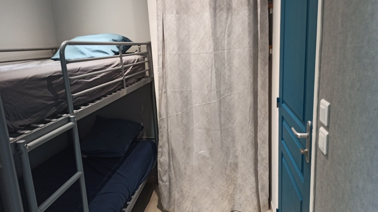 Photo of Bedroom in Allevard