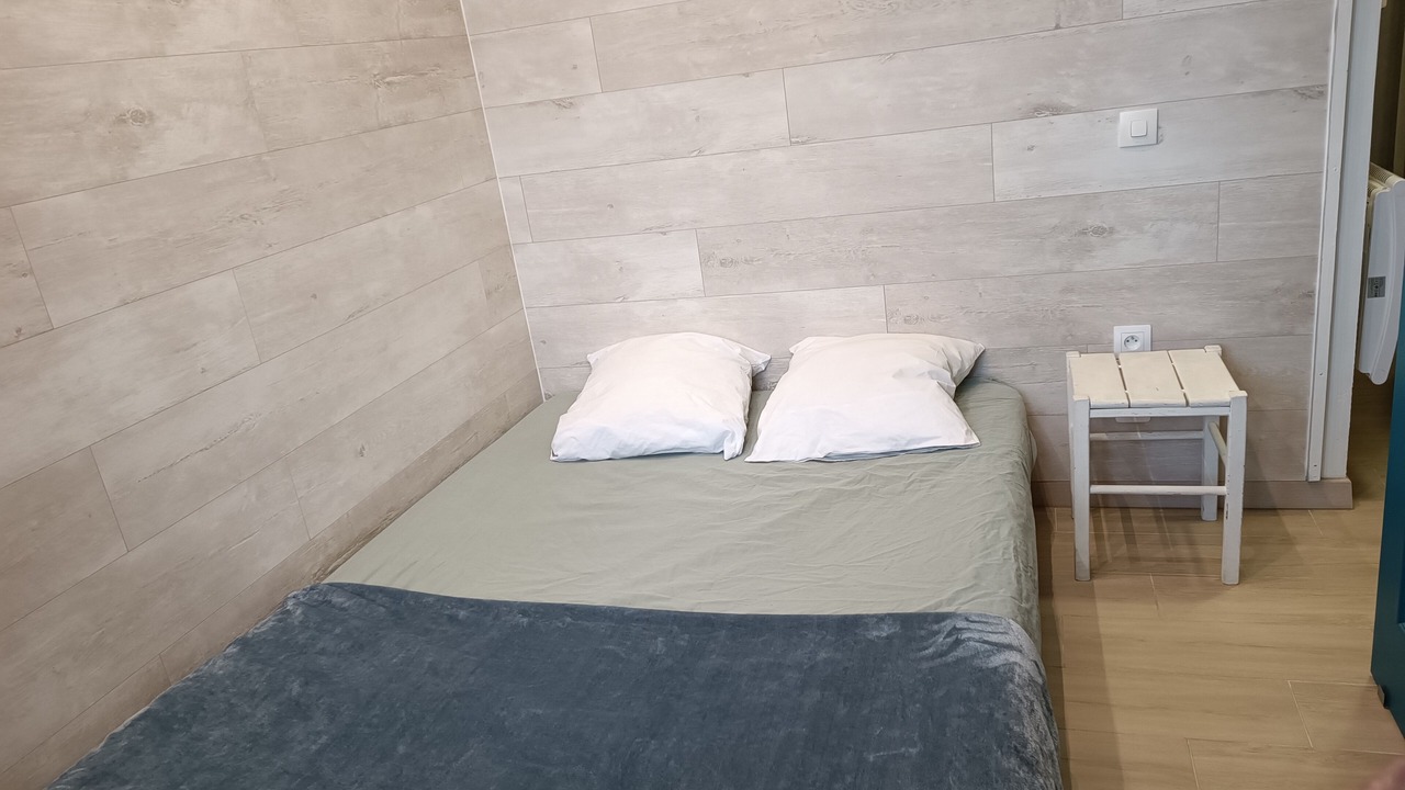 Photo of Bedroom in Allevard