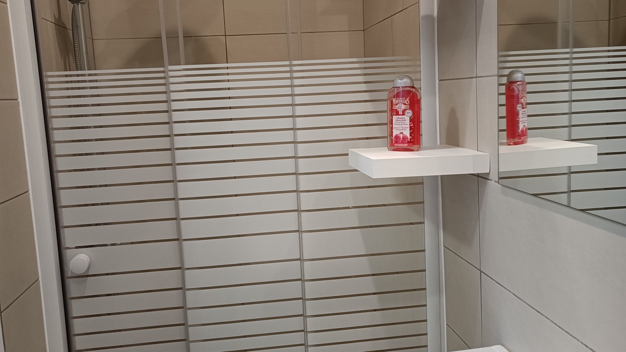 Photo of Bathroom in Allevard
