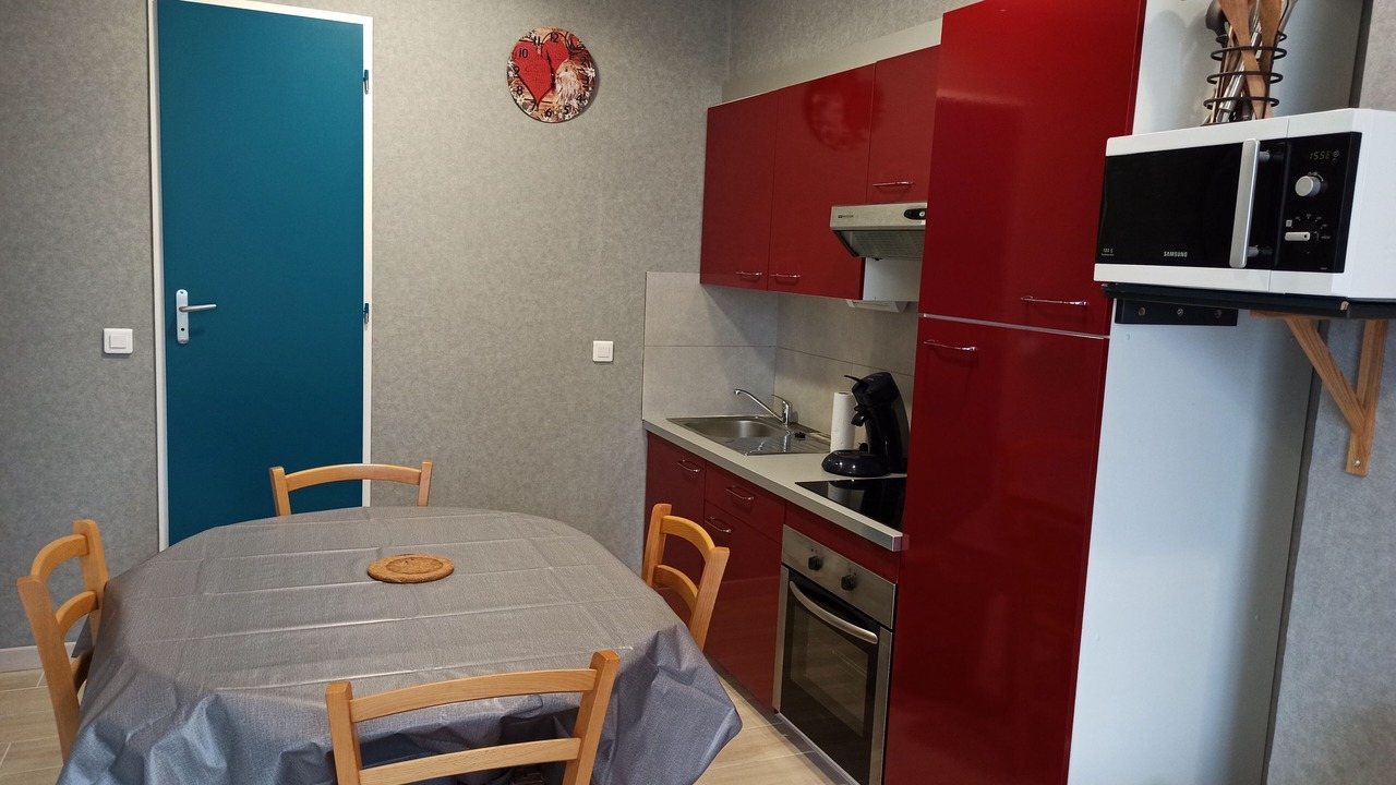 Photo of Kitchen in Allevard