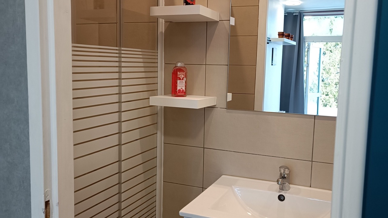 Photo of Bathroom in Allevard