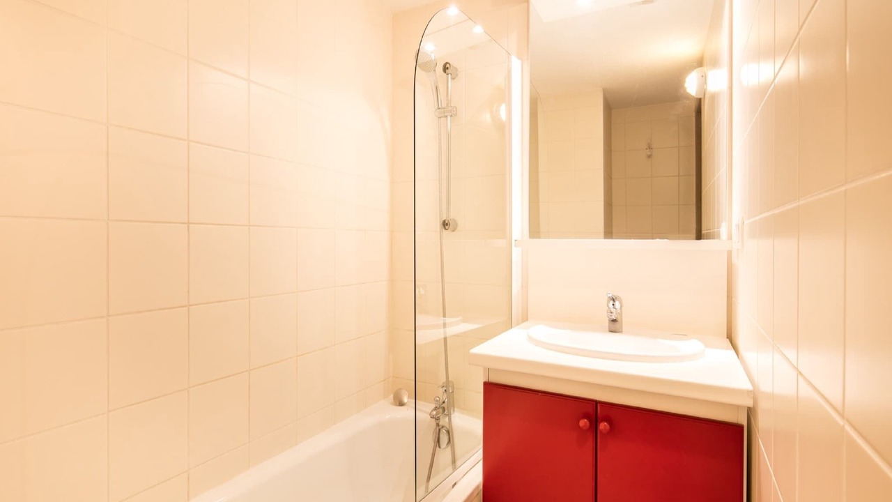 Photo of Bathroom in Saint-Michel-de-Maurienne