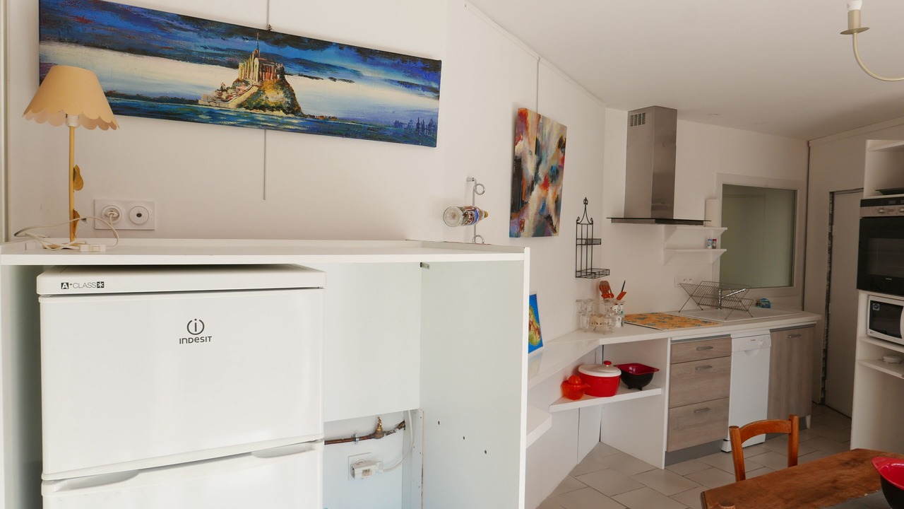 Photo of Kitchen in Agos-Vidalos